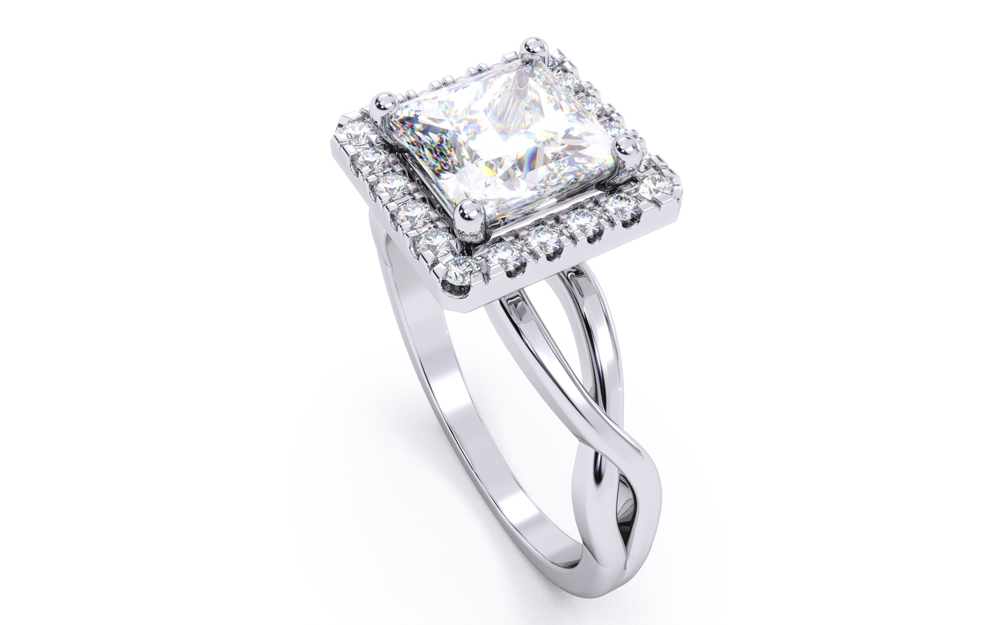 luxe aimé regent halo