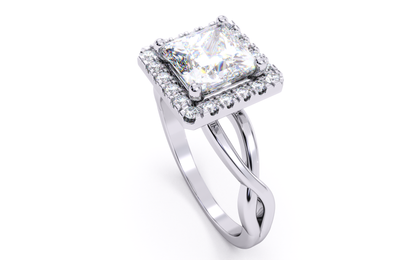 Luxe Aimé Regent Halo