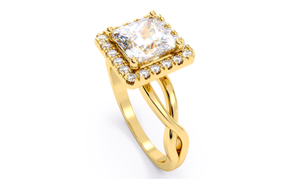 Luxe Aimé Regent Halo