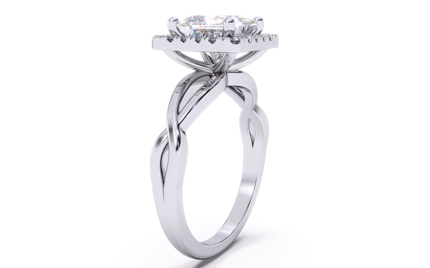luxe aimé regent halo