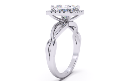 Luxe Aimé Regent Halo