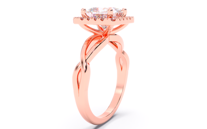 Luxe Aimé Regent Halo