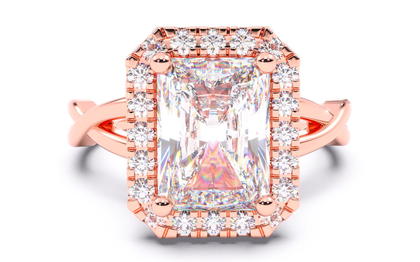 luxe aimé regent halo