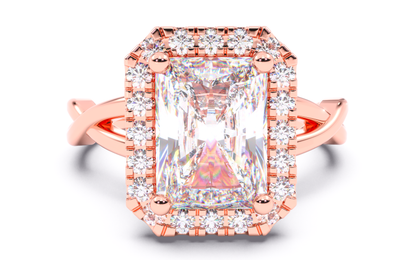 Luxe Aimé Regent Halo
