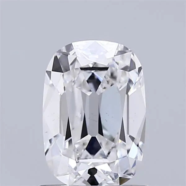 1.18ct old miner lab grown diamond (colour d, clarity vvs2, gia certified)