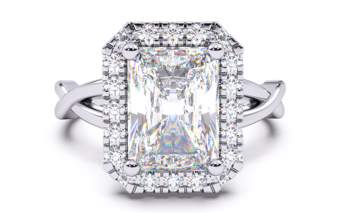 luxe aimé regent halo