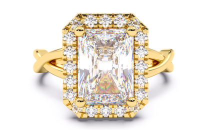Luxe Aimé Regent Halo