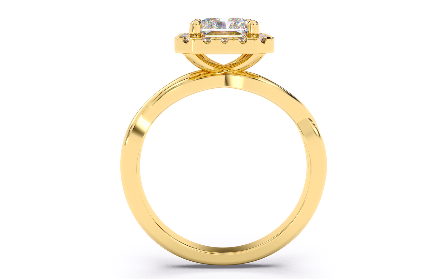 luxe aimé regent halo