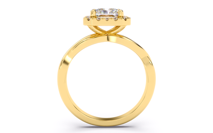 Luxe Aimé Regent Halo