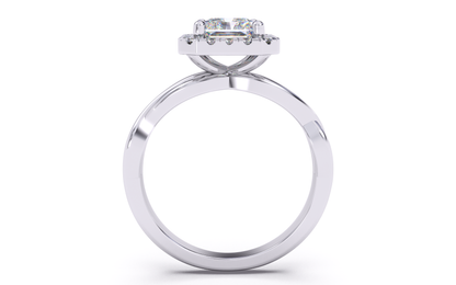 Luxe Aimé Regent Halo