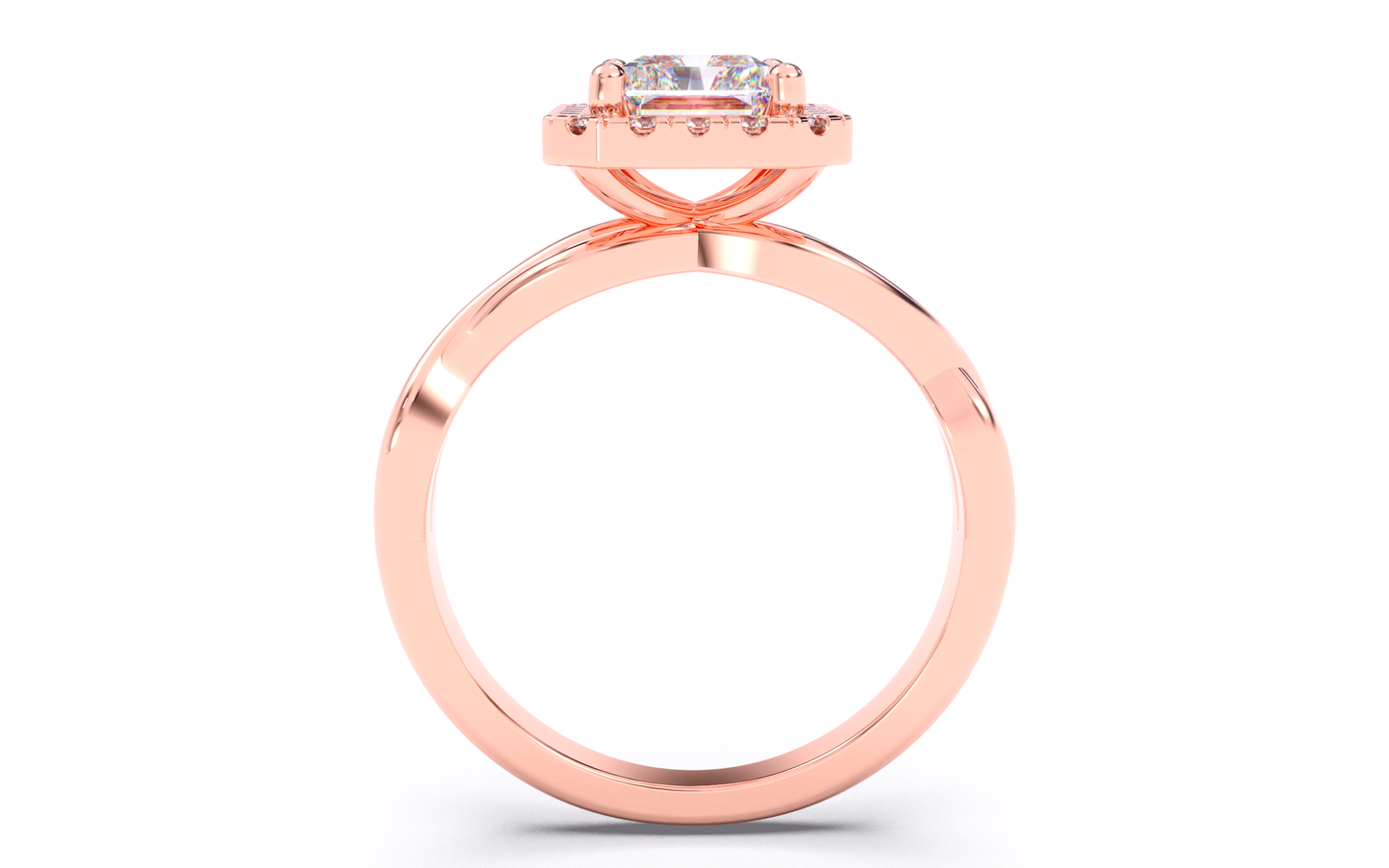 luxe aimé regent halo