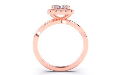 Luxe Aimé Regent Halo