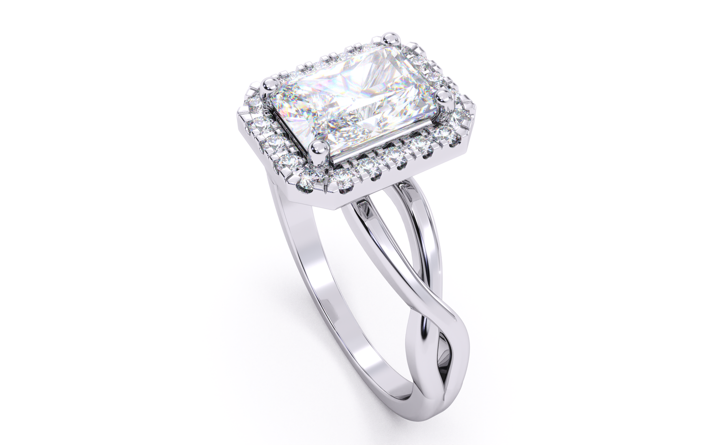 luxe aimé regent halo