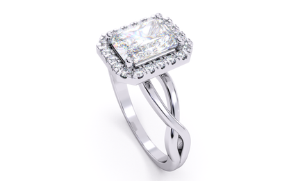Luxe Aimé Regent Halo