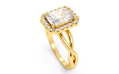 Luxe Aimé Regent Halo