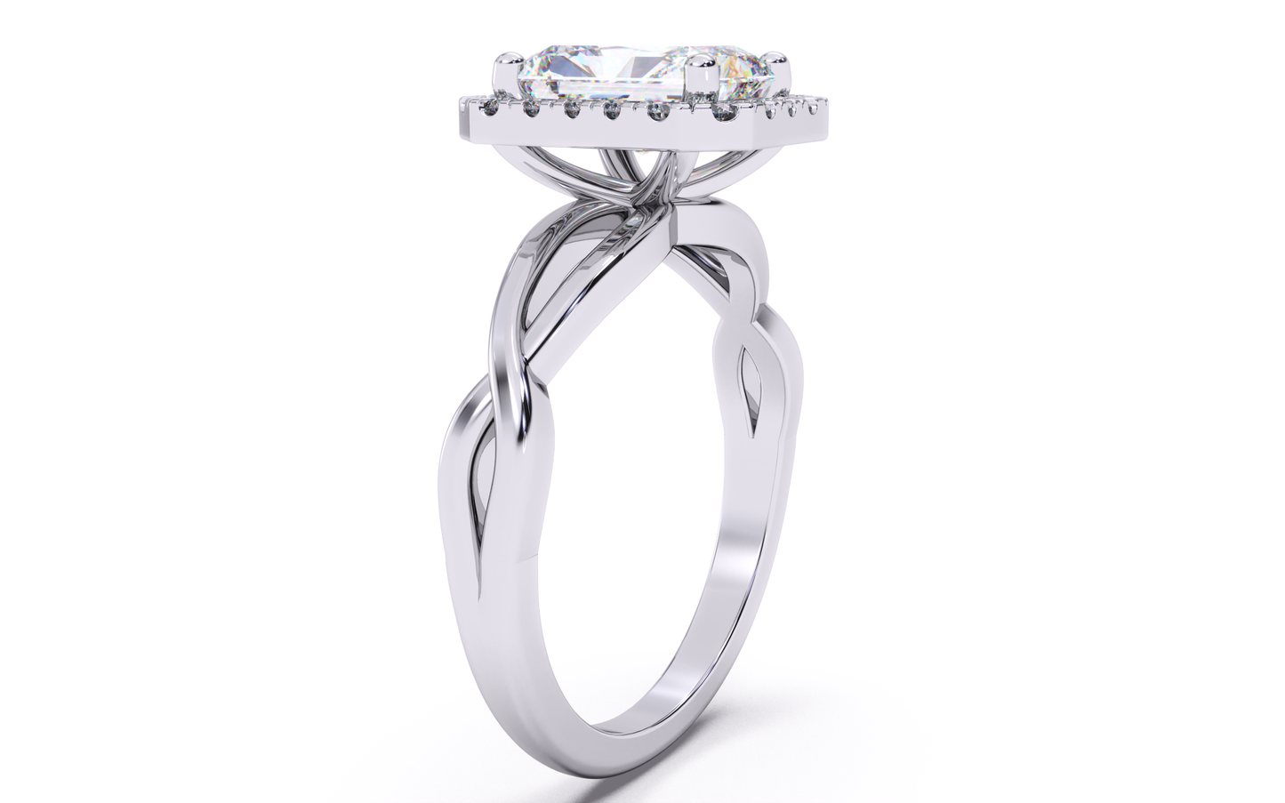 luxe aimé regent halo