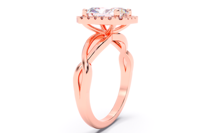 Luxe Aimé Regent Halo