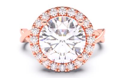 Luxe Aimé Regent Halo