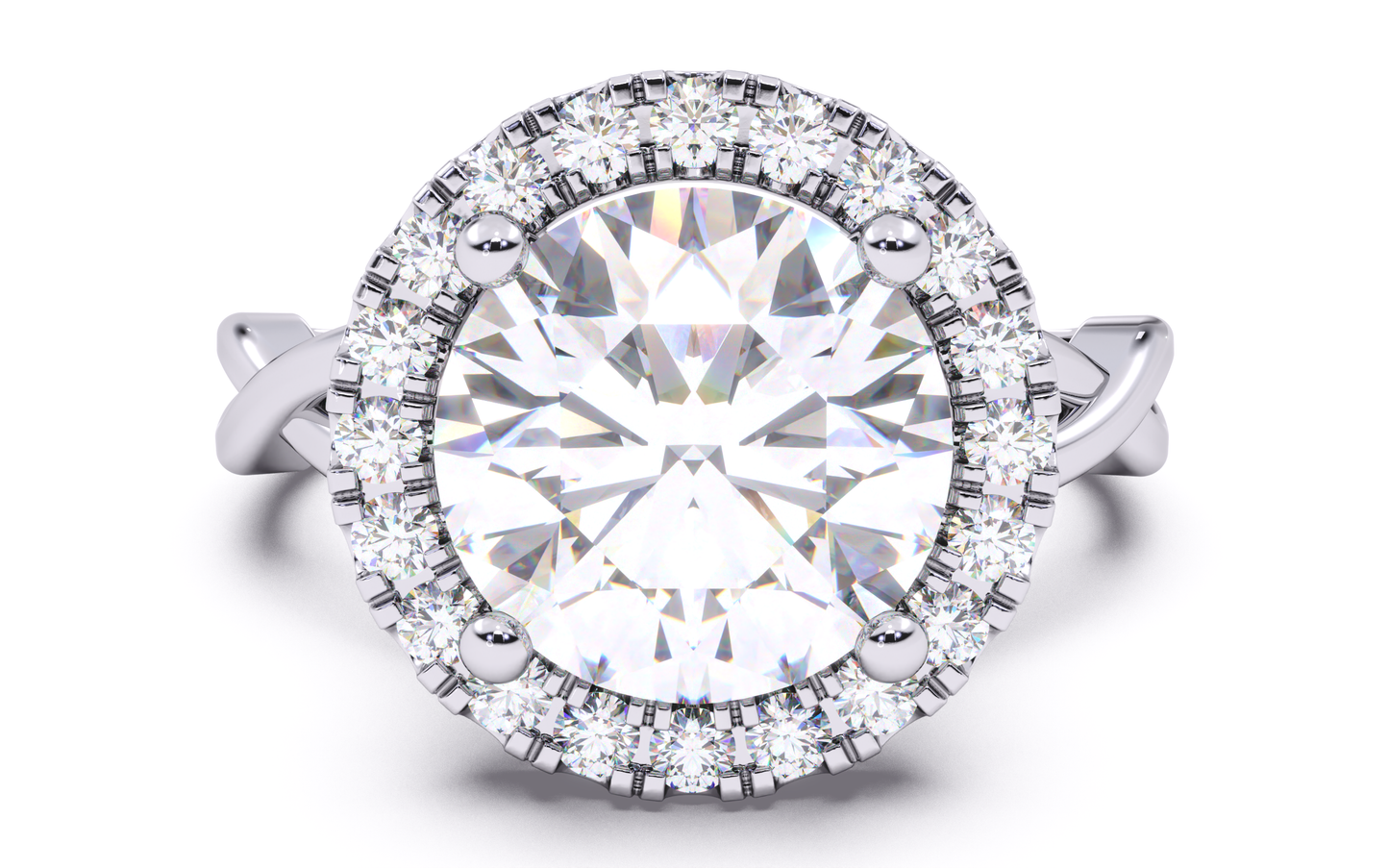 luxe aimé regent halo