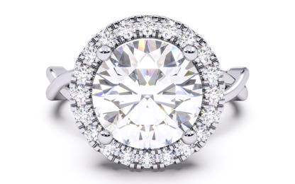 Luxe Aimé Regent Halo