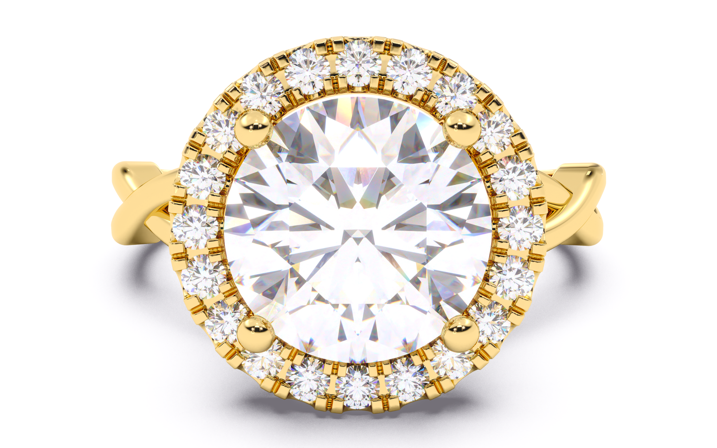 luxe aimé regent halo
