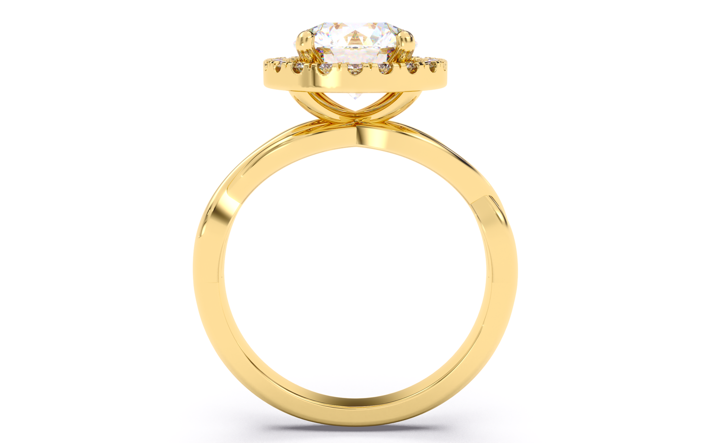 luxe aimé regent halo