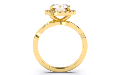 Luxe Aimé Regent Halo