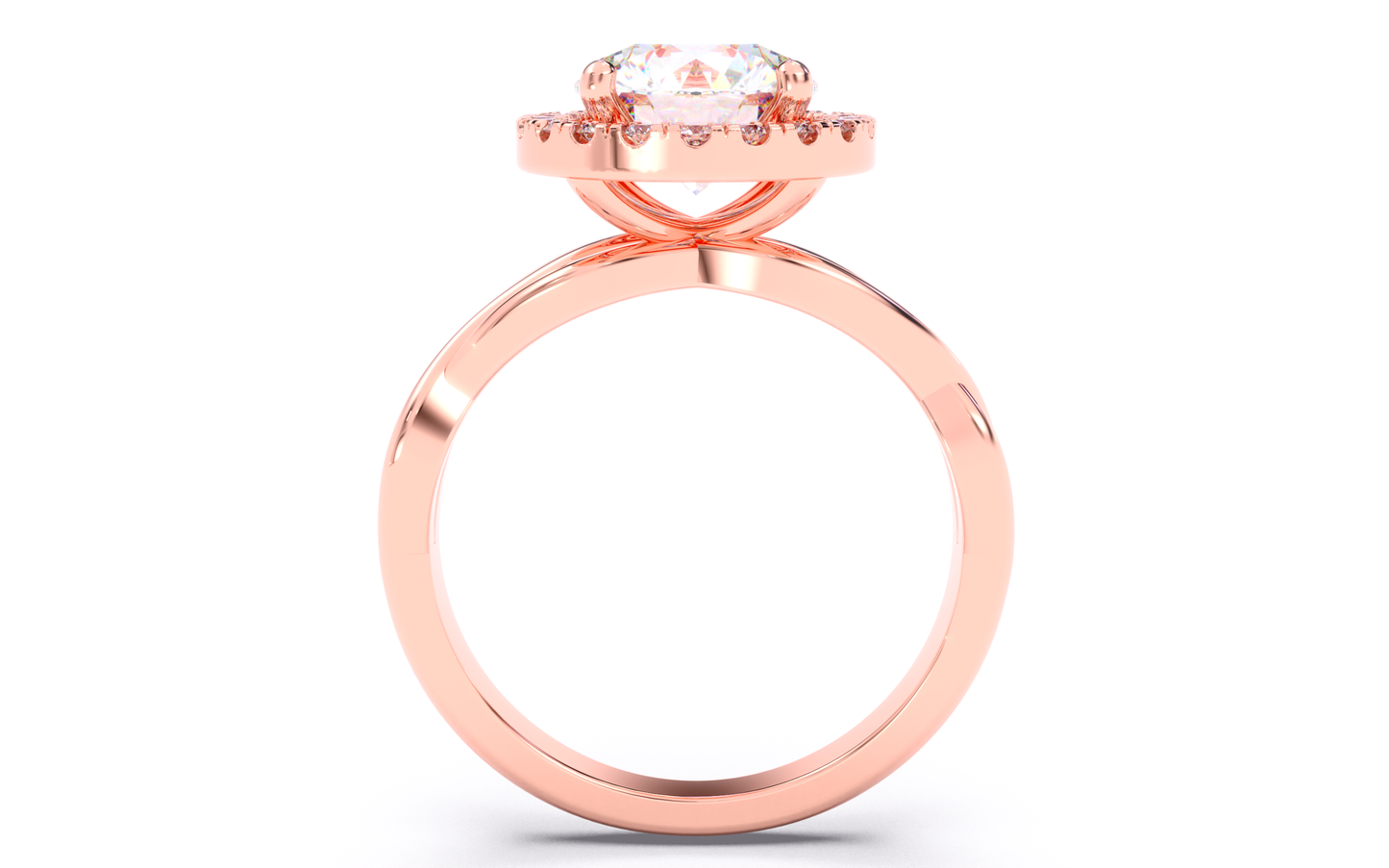 luxe aimé regent halo