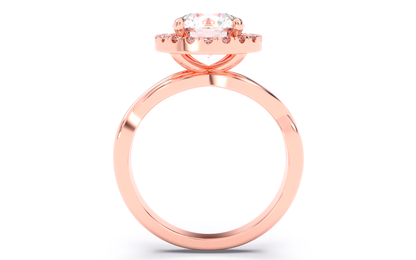 Luxe Aimé Regent Halo