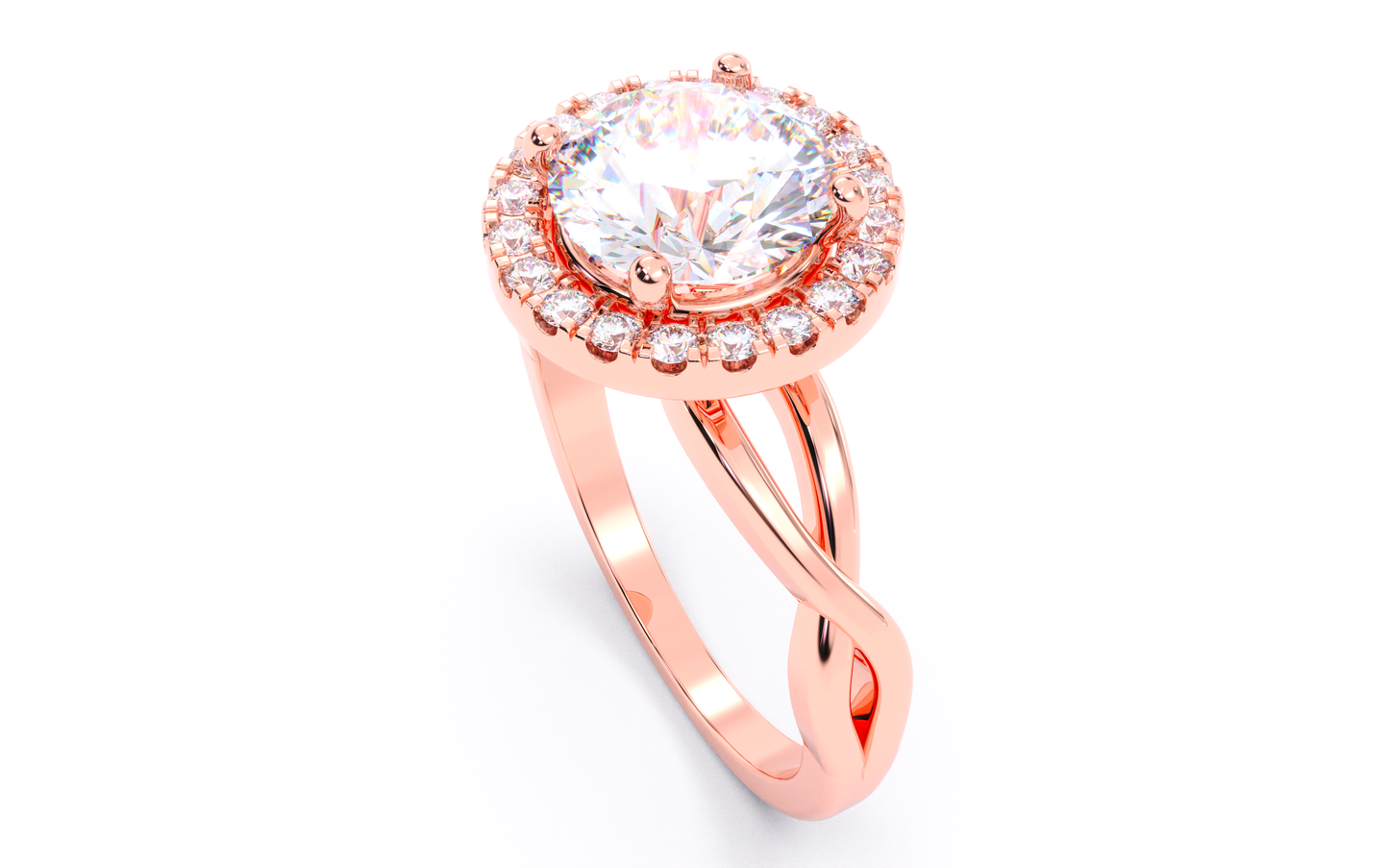 luxe aimé regent halo
