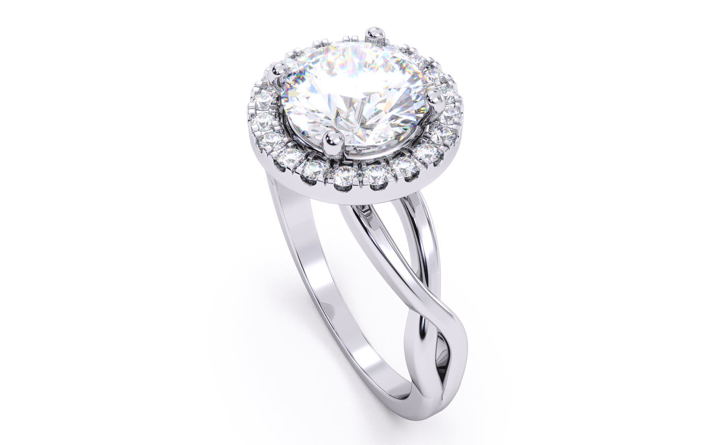 luxe aimé regent halo