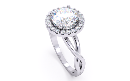 Luxe Aimé Regent Halo