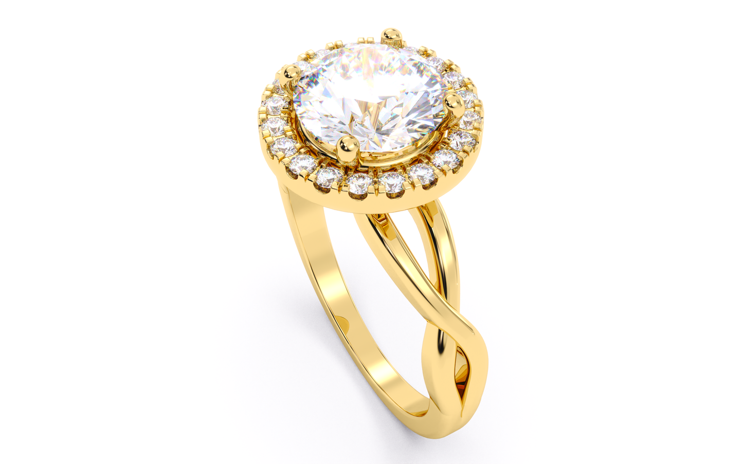 luxe aimé regent halo