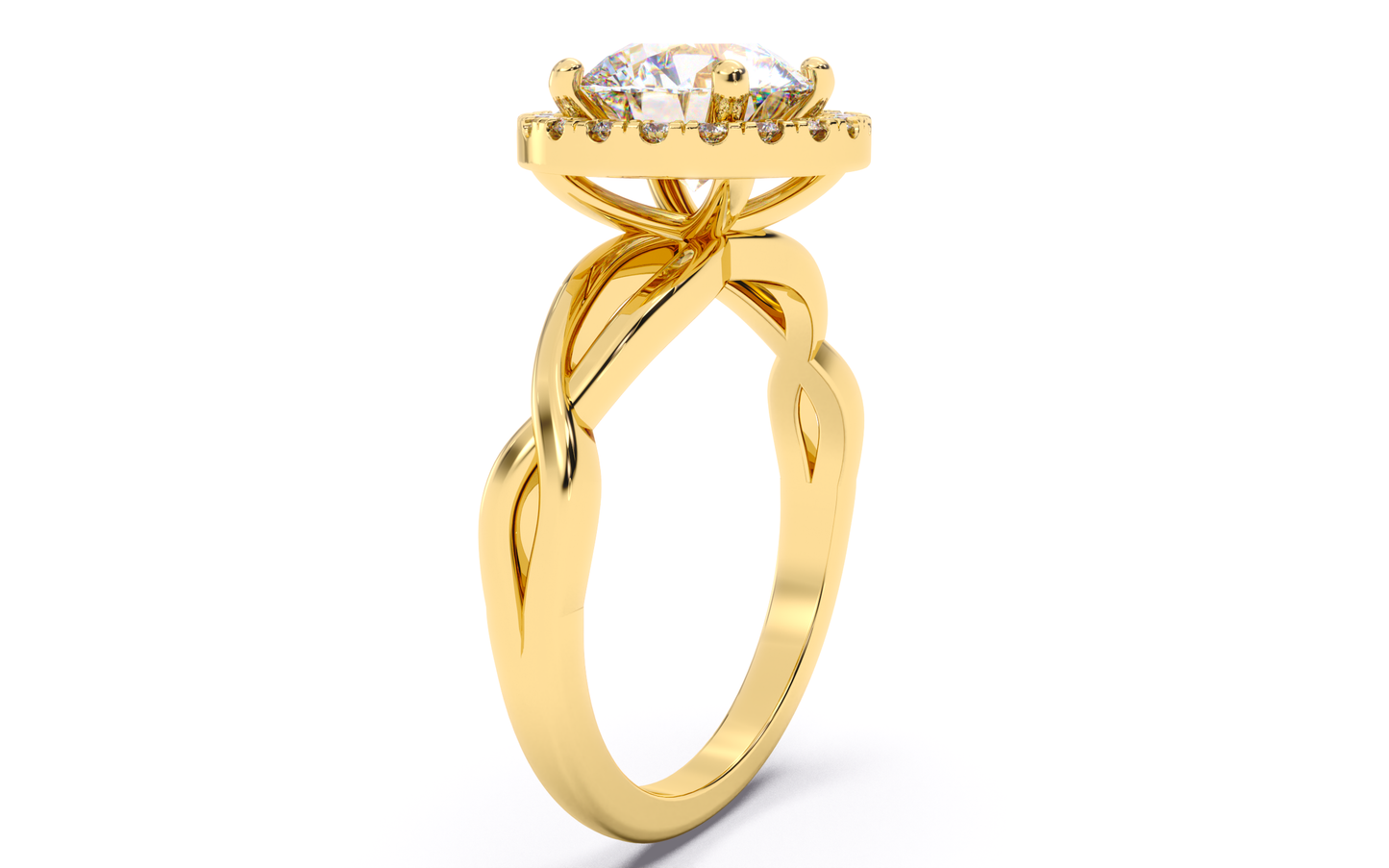 luxe aimé regent halo