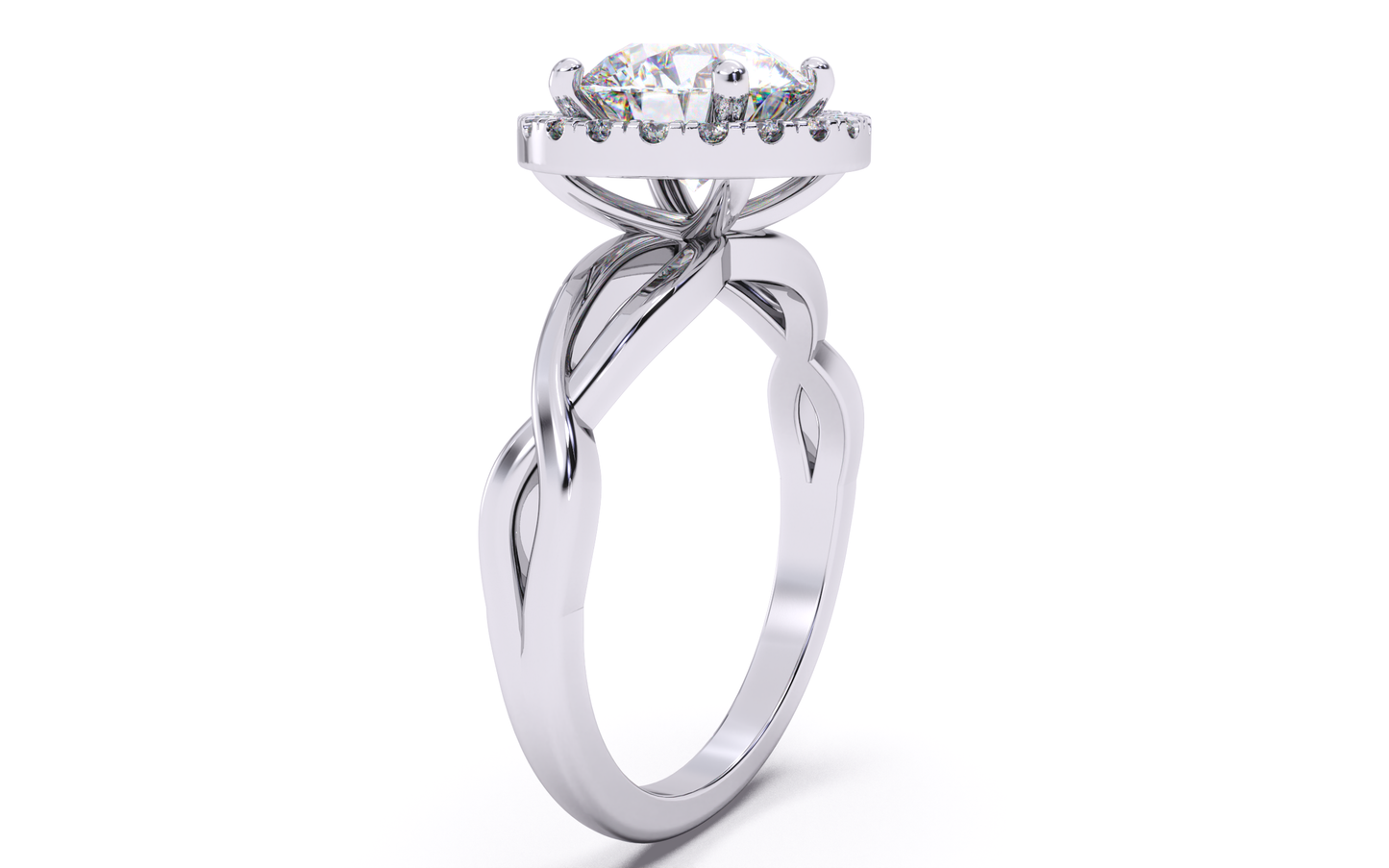 luxe aimé regent halo