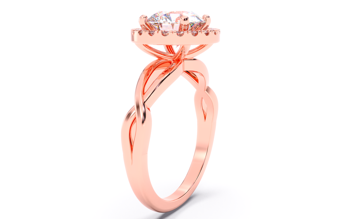 luxe aimé regent halo