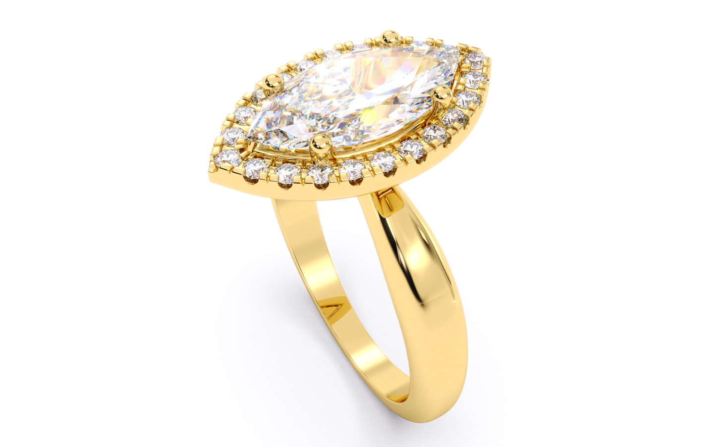 completed ring (united states size 8.00)