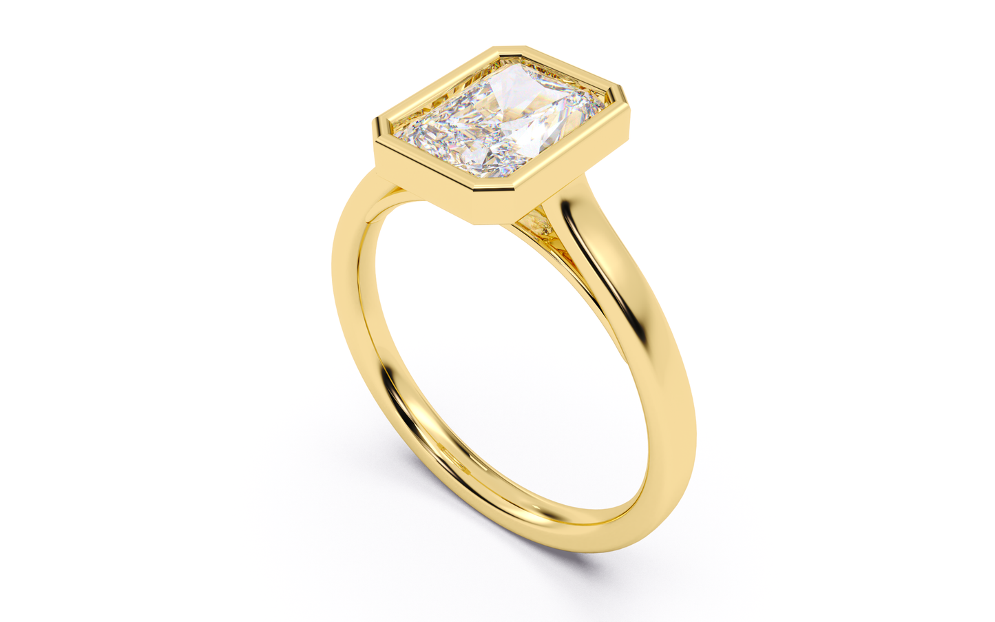 completed ring (united states size 9.50)