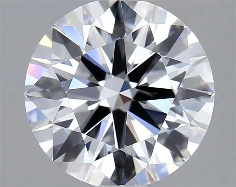 1.21ct Round Lab Grown Diamond (Colour D, Clarity VVS2, Cut ID, IGI Certified)