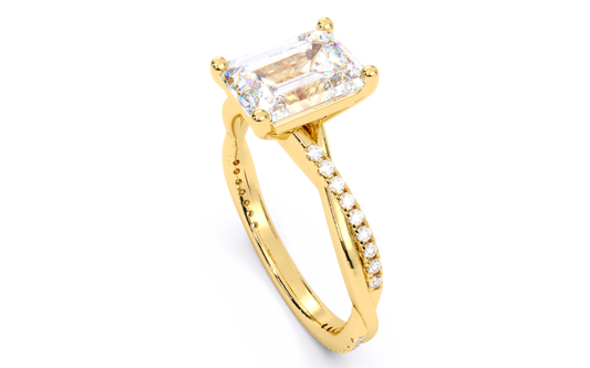 Completed Ring (United States Size 3.00)