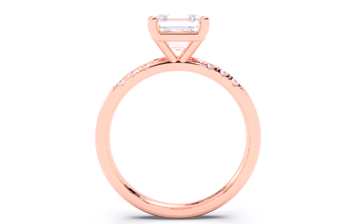 luxe aimé celeste pavé