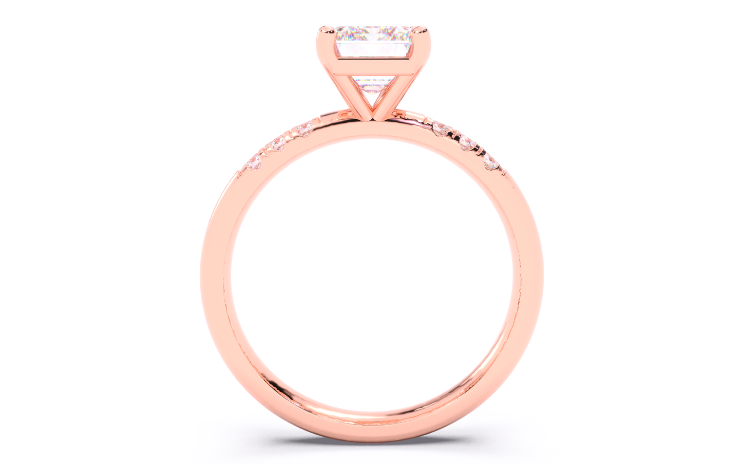 luxe aimé celeste pavé
