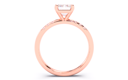 Luxe Aimé Celeste Pavé