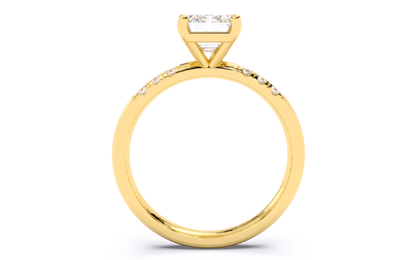 Luxe Aimé Celeste Pavé