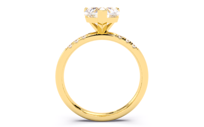 Luxe Aimé Celeste Pavé
