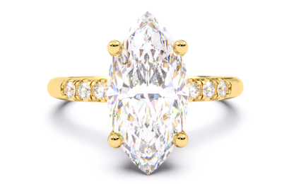 Luxe Aimé Celeste Pavé