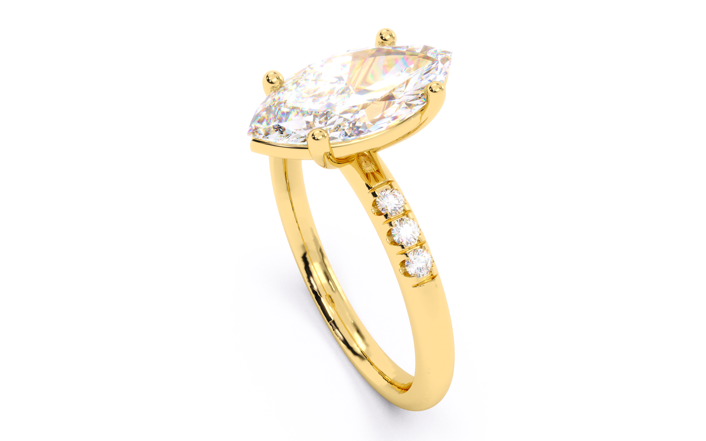 completed ring (united states size 7.50)