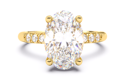 Luxe Aimé Celeste Pavé
