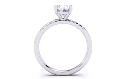 Luxe Aimé Celeste Pavé