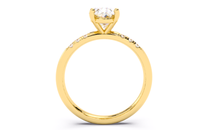 Luxe Aimé Celeste Pavé